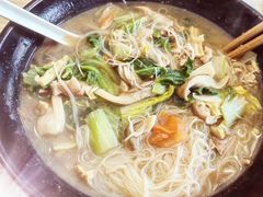 番茄笋干肉丝面-康儿面馆(建国北路店)