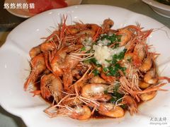 生抽河虾-紫阳家宴(源深店)