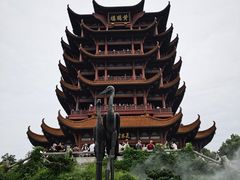 -黄鹤楼公园(黄鹤楼)