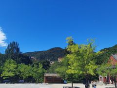 -天津盘山风景名胜区