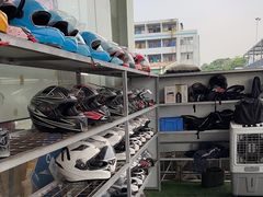 -竞速卡丁车赛车会(道滘店)