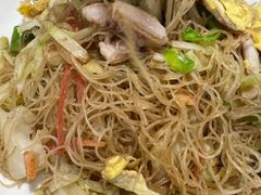 海鲜炒粉干-温州一家人美食(西木头市店)