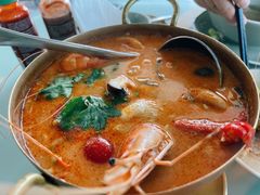 -CHINCHIN 青青·泰国料理(万象食家店)