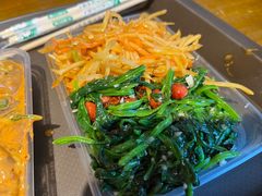 -聚合鑫东北熏酱熟食麻辣面(长阳店)