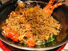 海鲜炒饭-尚一汤·粤菜海鲜(环球港店)