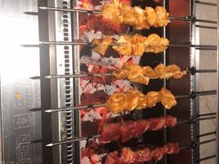 -丰茂烤串(钦州北路店)