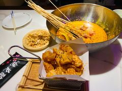 冷锅串串-今朝桃花醉川菜小酒馆(龙湖天街店)