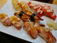 -万岁寿司(天河领展店)