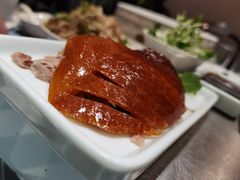 精品烤鸭-紫光园(劲松店)