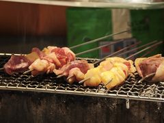 -生火火·地摊小炉子烧烤(龙湖北城金冠店)