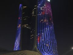 -南京眼步行桥