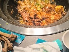 -灶座小锅烀饼·铁锅炖(道里店)