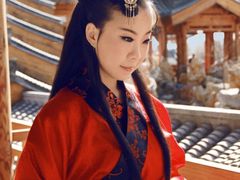 -九月鹰飞汉服摄影工作室
