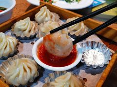 灌汤小笼包-爷爷的草帽·海鲜馆(孙塘路店)