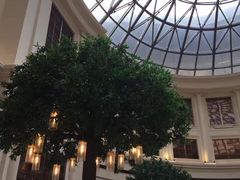 景观位-武汉洲际酒店·漢自助餐厅