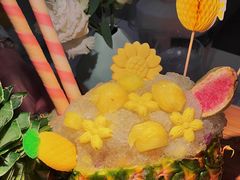 -西缘·我的花和森林·鲜花西餐厅(南长街店)