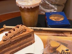 -Peet's 皮爷咖啡(乐峰店)