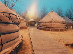 -九十九顶毡房(阜石路店)