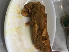豆腐衣包肉-老地方面馆(思南路店)