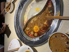-蜀留香火锅·始于1999·原四川老火锅(白堤路店)