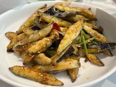 风味茄子-山东宾馆·齐鲁苑餐厅
