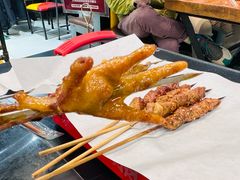 -京朋串屋·烧烤(望京西路总店)