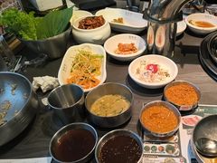 -农乐园炭火烤肉(繁花中心店)