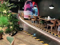-匠子烤鱼(东方万达店)
