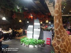-南美豹国际自助百汇(万象城店)