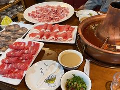 -前门杨记·铜锅涮肉(王府井·故宫店)
