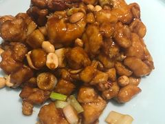 宫保鸡丁-天和晟烤鸭店(玉泉西街店)