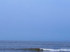 -启东黄金海滩景区
