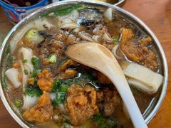 -老仓醋米线(万达店)