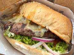 -Fergburger(皇后镇店)