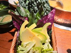 -花菇朵·云山雀 ll 野生菌锅·野果酸汤·精品滇菜(万柳店)