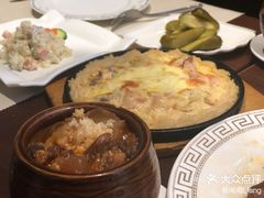 -92°C俄式厨房(中央大街店)