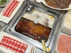 -海底捞火锅(六合天街店)