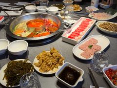 -竹犇番茄火锅(长风街店)