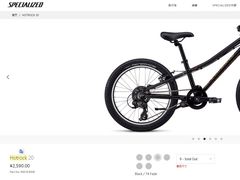 -SPECIALIZED闪电自行车(北苑路店)