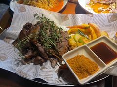 -楼兰新疆主题餐厅(苏州中心店)