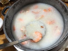瑶柱鲜虾粥-南记食粥坊·宵夜大排档(莲花总店)