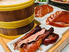 卦炉烤鸭-四世同堂·京菜·烤鸭(双井店)
