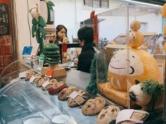 -椰爺爺·椰子冻砵仔糕