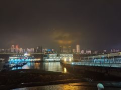 -武汉关码头(轮渡站)