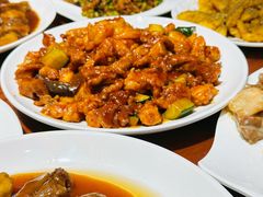 -恩宏德餐馆(平山道店)