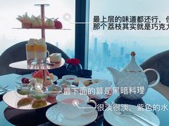 -瑞吉酒店·The Drawing Room闲逸廊·云端下午茶·夜奢Whiskey