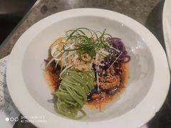 -绿茶餐厅(天津天河城店)