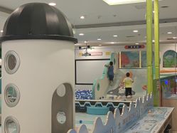 -孩子王童乐园(唐山万达广场店)