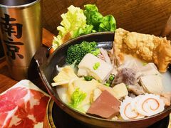 加油鸭套餐-老爷锅(新街口IFCX店)