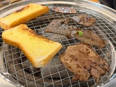 -四斤烤肉(东戴河孟家店)